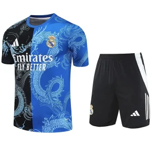 Real Madrid Conjunto 2025 2026 Negro - Real Madrid Barata | camisetafutbolshop