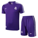 Real Madrid Conjunto 2025 2026 Púrpura - Real Madrid Barata | camisetafutbolshop
