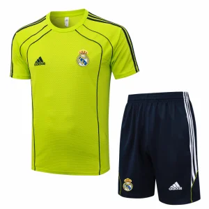 Real Madrid Conjunto 2025 2026 Verde - Real Madrid Barata | camisetafutbolshop