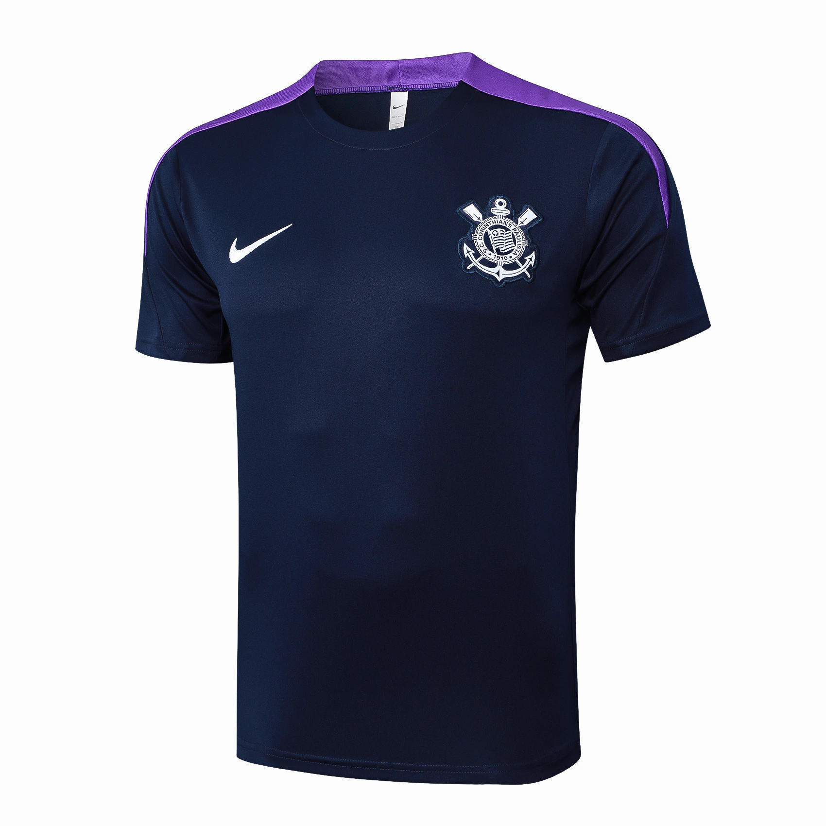 Corinthians Paulista Chándal 2025 2026 Azul - Corinthians Paulista 2026 | camisetafutbolshop
