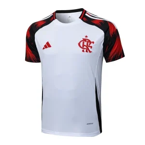 Flamengo Chándal 2025 2026 Blanco - Flamengo Barata | camisetafutbolshop