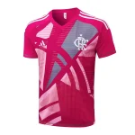 Flamengo Chándal 2025 2026 Rosa - Flamengo Barata | camisetafutbolshop