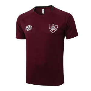 Fluminense Chándal 2025 2026 Rojo - Fluminense Barata | camisetafutbolshop