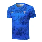 Francia Chándal 2026 Azul - Portero Francia | camisetafutbolshop