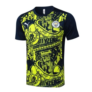 Manchester City Chándal 2024 2025 Verde - Manchester City Barata | camisetafutbolshop