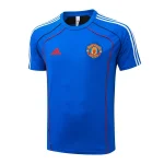 Manchester United Chándal 2025 2026 Azul - Manchester United Barata | camisetafutbolshop