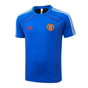 Manchester United Chándal 2025 2026 Azul - Manchester United Barata | camisetafutbolshop