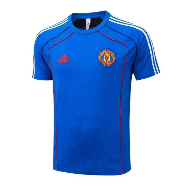 Manchester United Chándal 2025 2026 Azul - Manchester United Barata | camisetafutbolshop