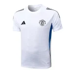 Manchester United Chándal 2025 2026 Blanco - Manchester United Barata | camisetafutbolshop