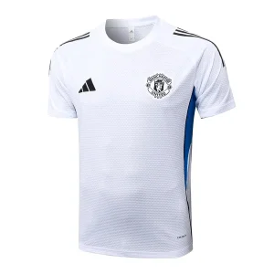 Manchester United Chándal 2025 2026 Blanco - Manchester United Barata | camisetafutbolshop