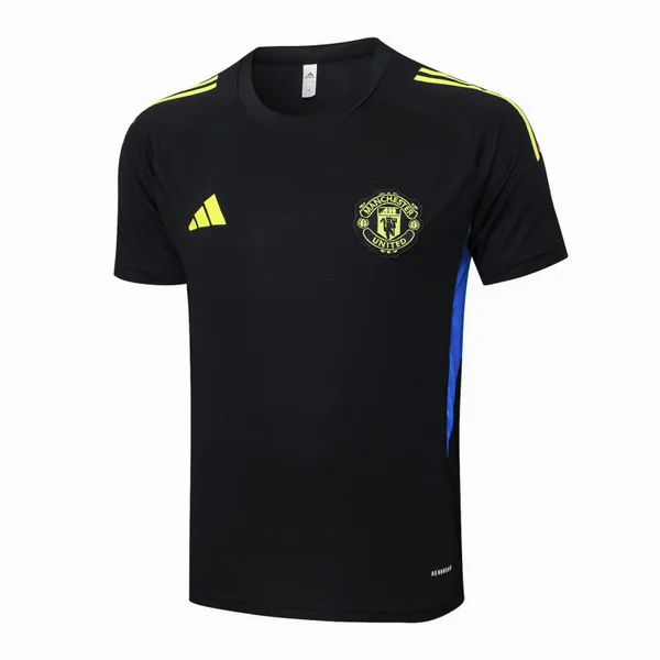 Manchester United Chándal 2025 2026 Negro - Manchester United Barata | camisetafutbolshop