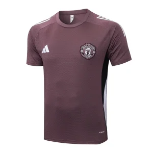 Manchester United Chándal 2025 2026 Púrpura - Manchester United Barata | camisetafutbolshop