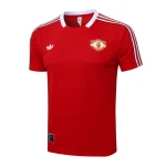 Manchester United Chándal 2025 2026 Rojo - Manchester United Barata | camisetafutbolshop