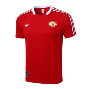 Manchester United Chándal 2025 2026 Rojo - Manchester United Barata | camisetafutbolshop