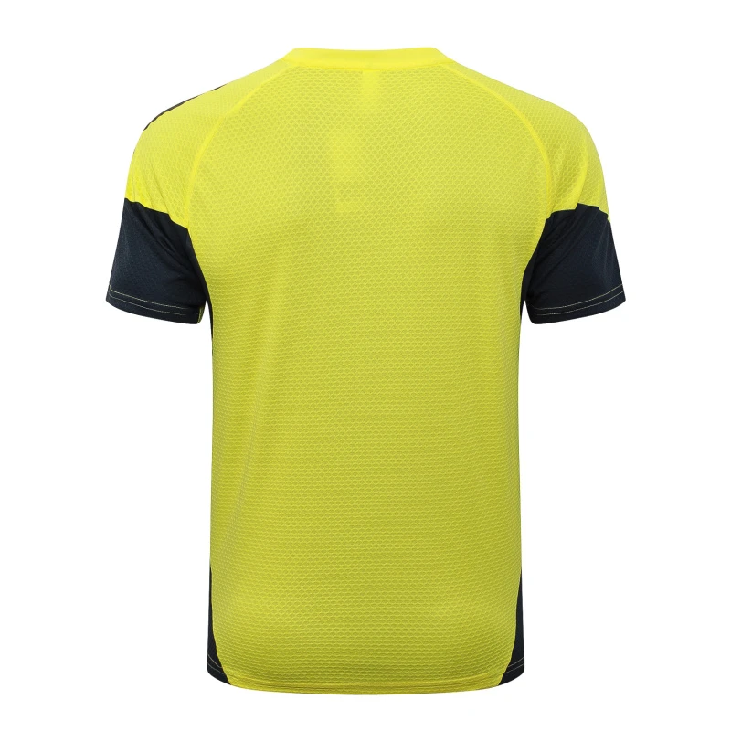 Real Madrid Chándal 2025 2026 Amarillo - Real Madrid Barata | camisetafutbolshop