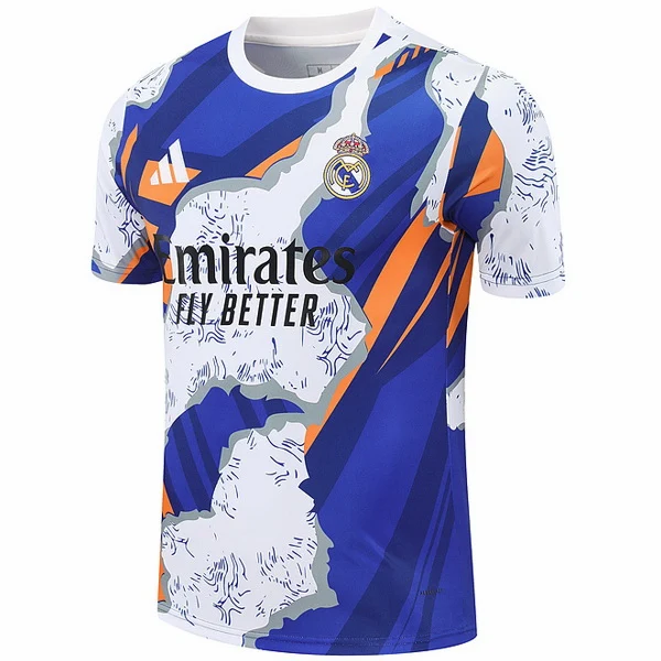 Real Madrid Chándal 2025 2026 Azul - Real Madrid Barata | camisetafutbolshop