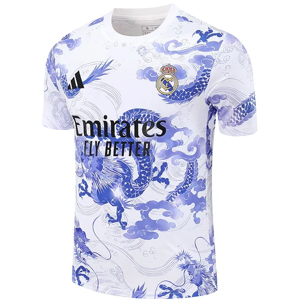 Real Madrid Chándal 2025 2026 Blanco - Real Madrid Barata | camisetafutbolshop