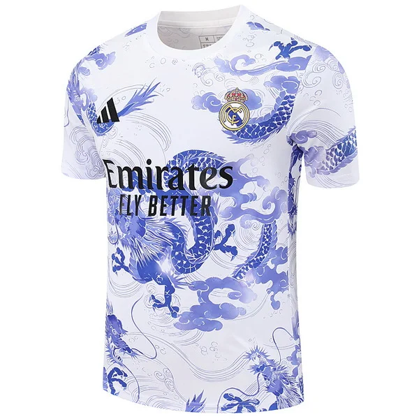 Real Madrid Chándal 2025 2026 Blanco - Real Madrid Barata | camisetafutbolshop
