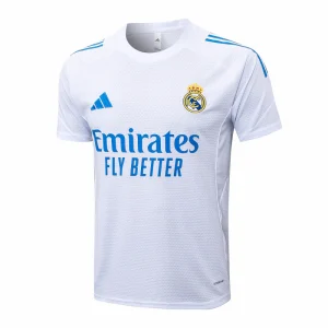 Real Madrid Chándal 2025 2026 Blanco - Real Madrid Barata | camisetafutbolshop