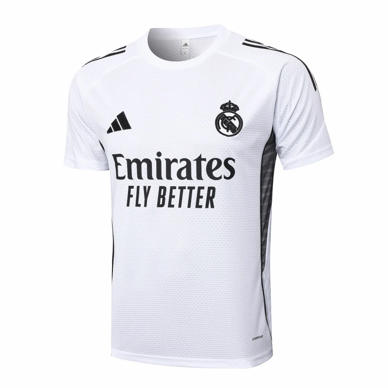Real Madrid Chándal 2025 2026 Blanco - Real Madrid Barata | camisetafutbolshop