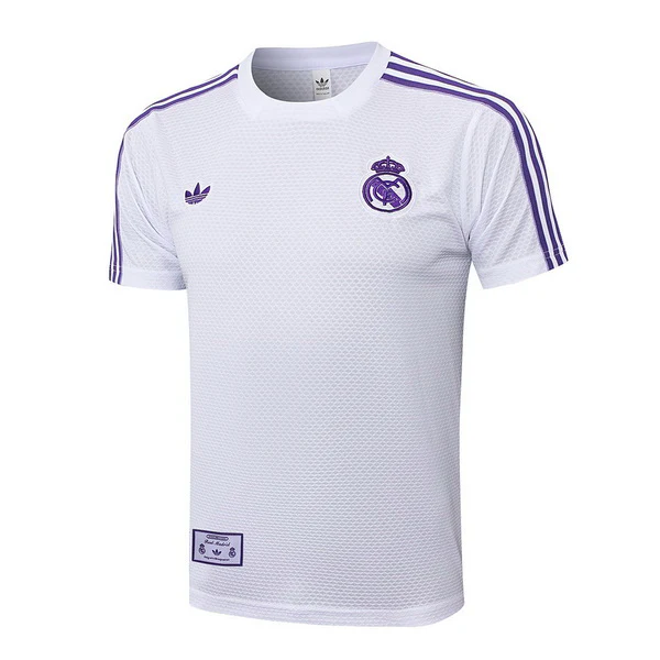 Real Madrid Chándal 2025 2026 Blanco - Real Madrid Barata | camisetafutbolshop