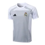 Real Madrid Chándal 2025 2026 Gris - Real Madrid Barata | camisetafutbolshop