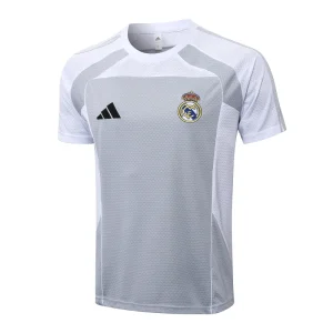 Real Madrid Chándal 2025 2026 Gris - Real Madrid Barata | camisetafutbolshop