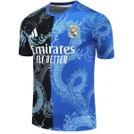 Real Madrid Chándal 2025 2026 Negro - Real Madrid Barata | camisetafutbolshop