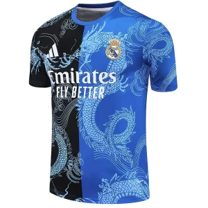 Real Madrid Chándal 2025 2026 Negro - Real Madrid Barata | camisetafutbolshop