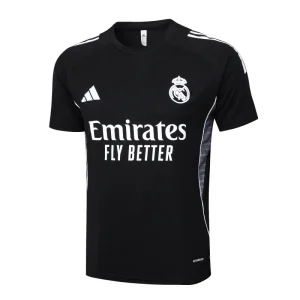Real Madrid Chándal 2025 2026 Negro - Real Madrid Barata | camisetafutbolshop