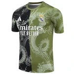 Real Madrid Chándal 2025 2026 Negro - Real Madrid Barata | camisetafutbolshop