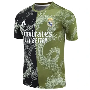 Real Madrid Chándal 2025 2026 Negro - Real Madrid Barata | camisetafutbolshop