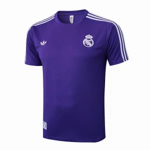 Real Madrid Chándal 2025 2026 Púrpura - Real Madrid Barata | camisetafutbolshop