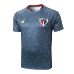 São Paulo Chándal 2025 2026 Gris - São Paulo Barata | camisetafutbolshop