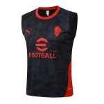 AC Milan Chándal 2025 2026 Negro - AC Milan Barata | camisetafutbolshop