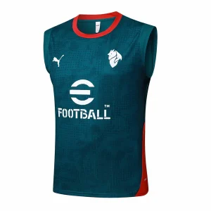 AC Milan Chándal 2025 2026 Verde - AC Milan Barata | camisetafutbolshop