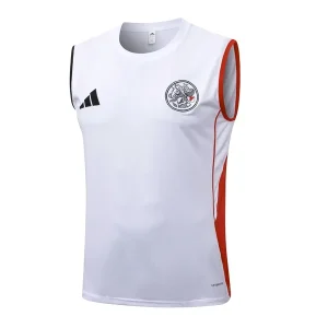 Ajax Chándal 2025 2026 Blanco - Portero Ajax | camisetafutbolshop
