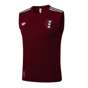 Ajax Chándal 2025 2026 Rojo - Portero Ajax | camisetafutbolshop