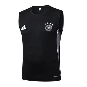 Alemania Chándal 2025 Negro - Alemania Barata | camisetafutbolshop
