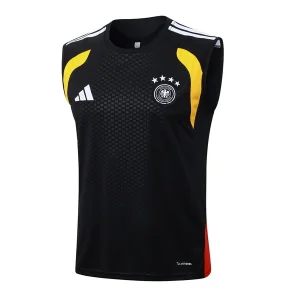 Alemania Chándal 2026 Negro - Portero Alemania | camisetafutbolshop