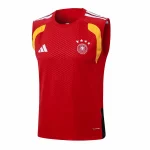 Alemania Chándal 2026 Rojo - Portero Alemania | camisetafutbolshop