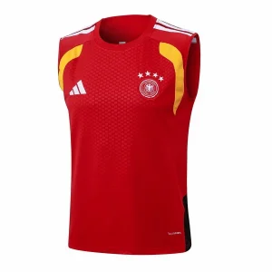 Alemania Chándal 2026 Rojo - Portero Alemania | camisetafutbolshop