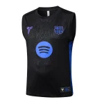 FC Barcelona Chándal 2025 2026 Negro - FC Barcelona Barata | camisetafutbolshop