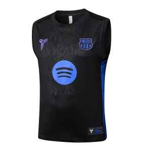 FC Barcelona Chándal 2025 2026 Negro - FC Barcelona Barata | camisetafutbolshop