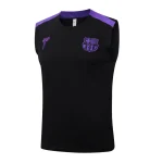 FC Barcelona Chándal 2025 2026 Negro - FC Barcelona Barata | camisetafutbolshop