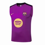 FC Barcelona Chándal 2025 2026 Púrpura - FC Barcelona Barata | camisetafutbolshop