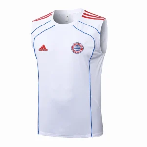 Bayern Múnich Chándal 2025 2026 Blanco - Bayern Múnich Barata | camisetafutbolshop