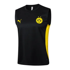 Borussia Dortmund Chándal 2024 2025 Negro - Borussia Dortmund Barata | camisetafutbolshop