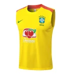 Brasil Chándal 2026 Amarillo - Brasil Barata | camisetafutbolshop