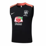 Brasil Chándal 2026 Negro - Brasil Barata | camisetafutbolshop